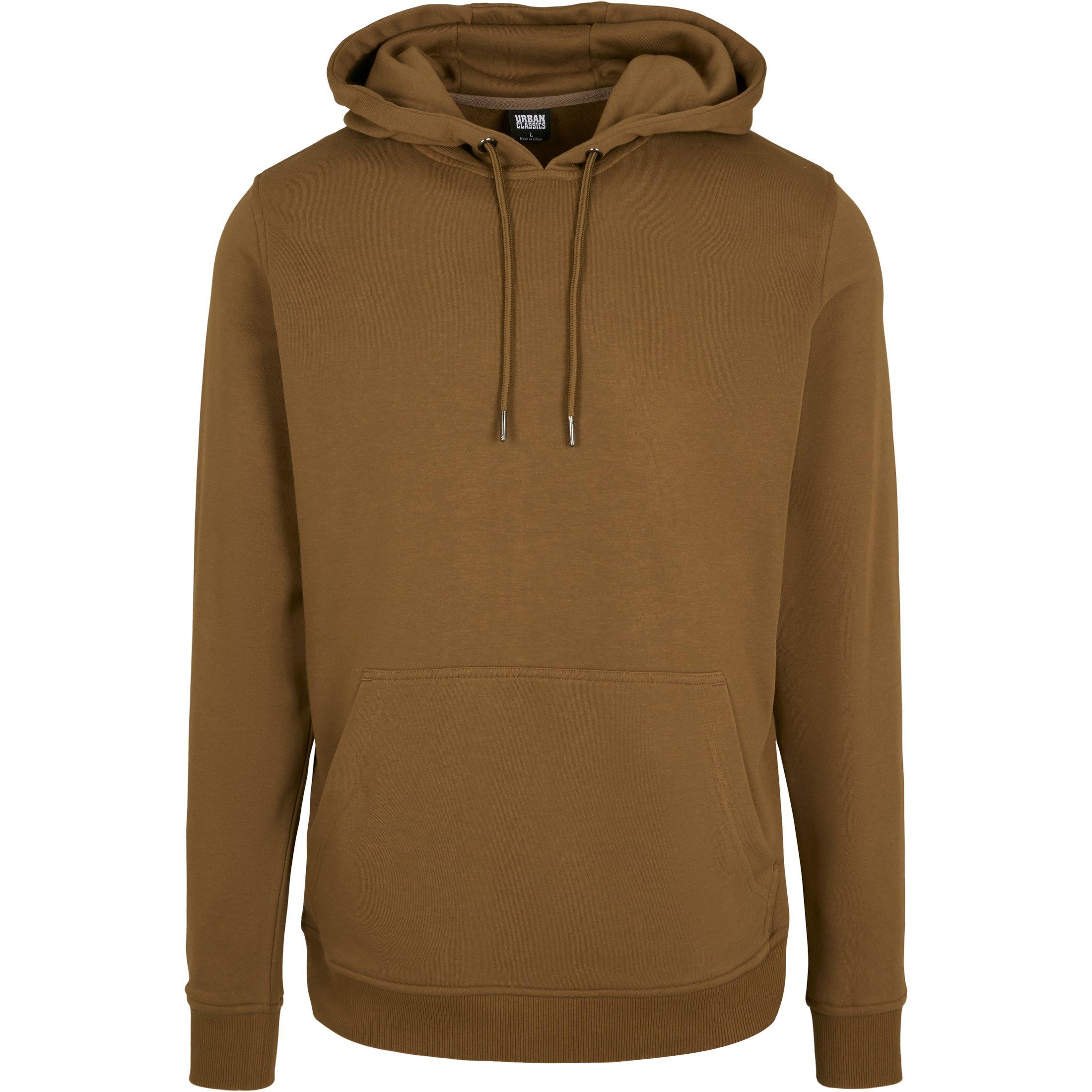 URBAN CLASSICS kapuzenpullover urban classic terry basic