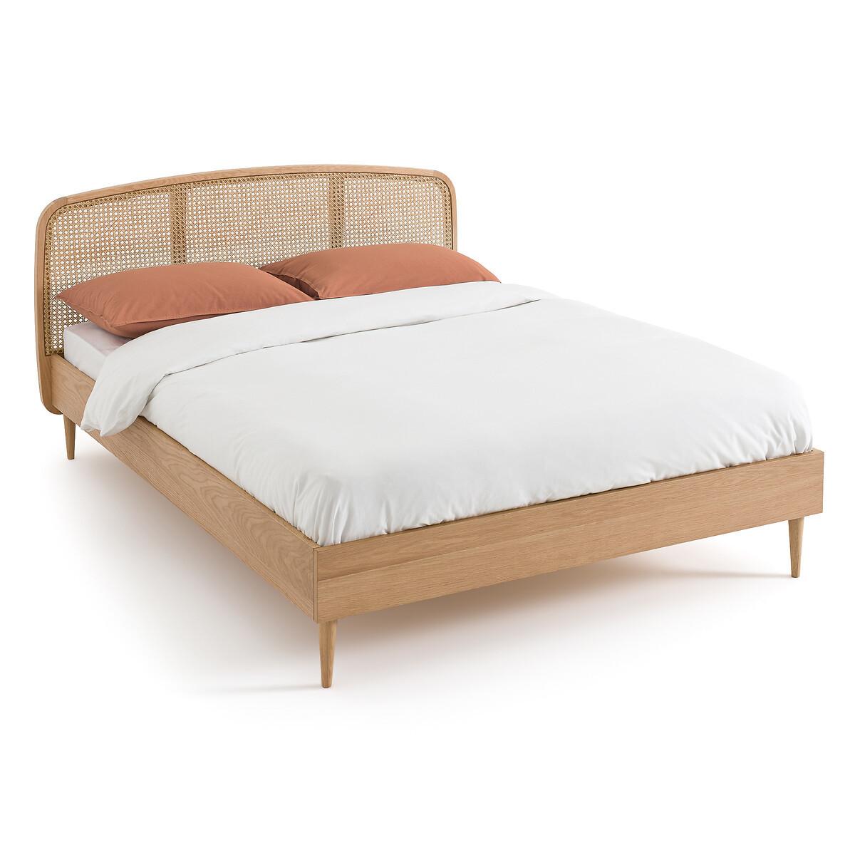 La Redoute Intérieurs Bett mit Lattenrost Buisseau