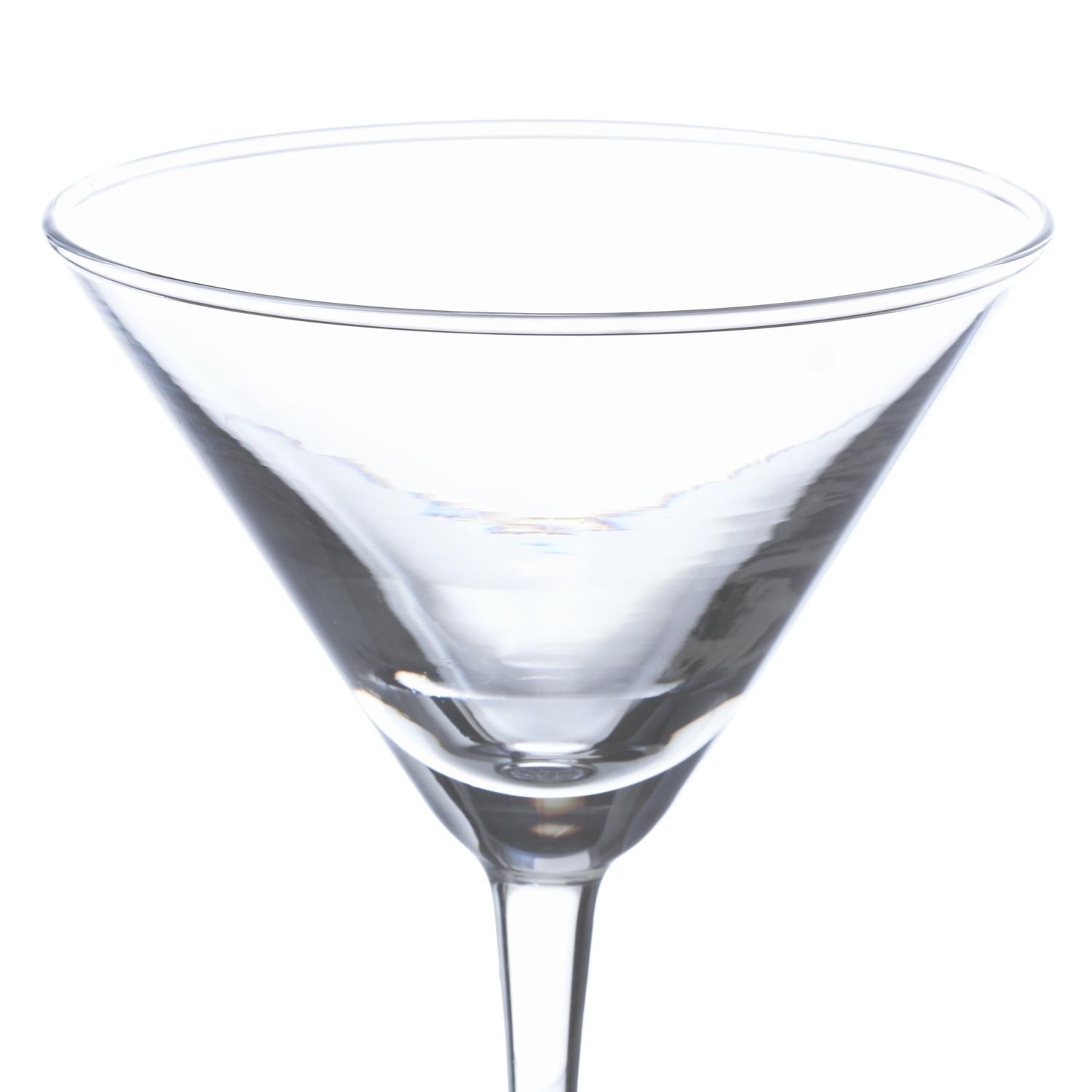 B2X Martini-Glas 6er-Pack