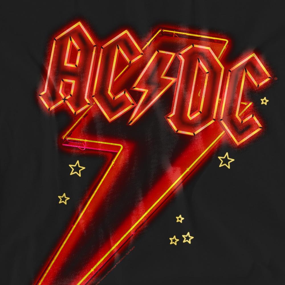 AC/DC ACDC Bedrucktes Regular Fit T-Shirt