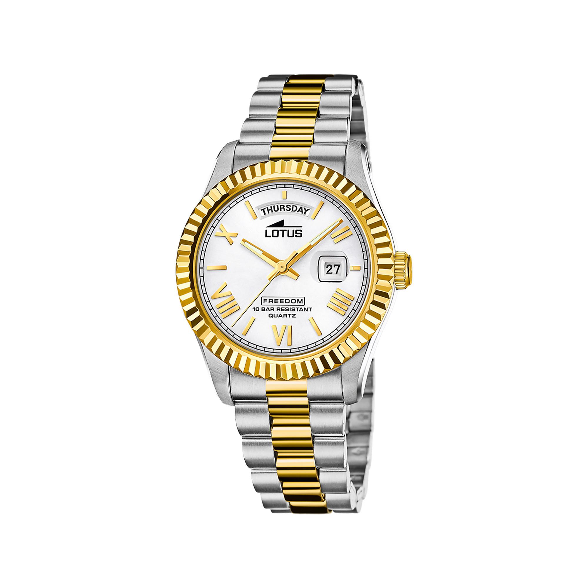LOTUS FREEDOM COLLECTION Analoguhr