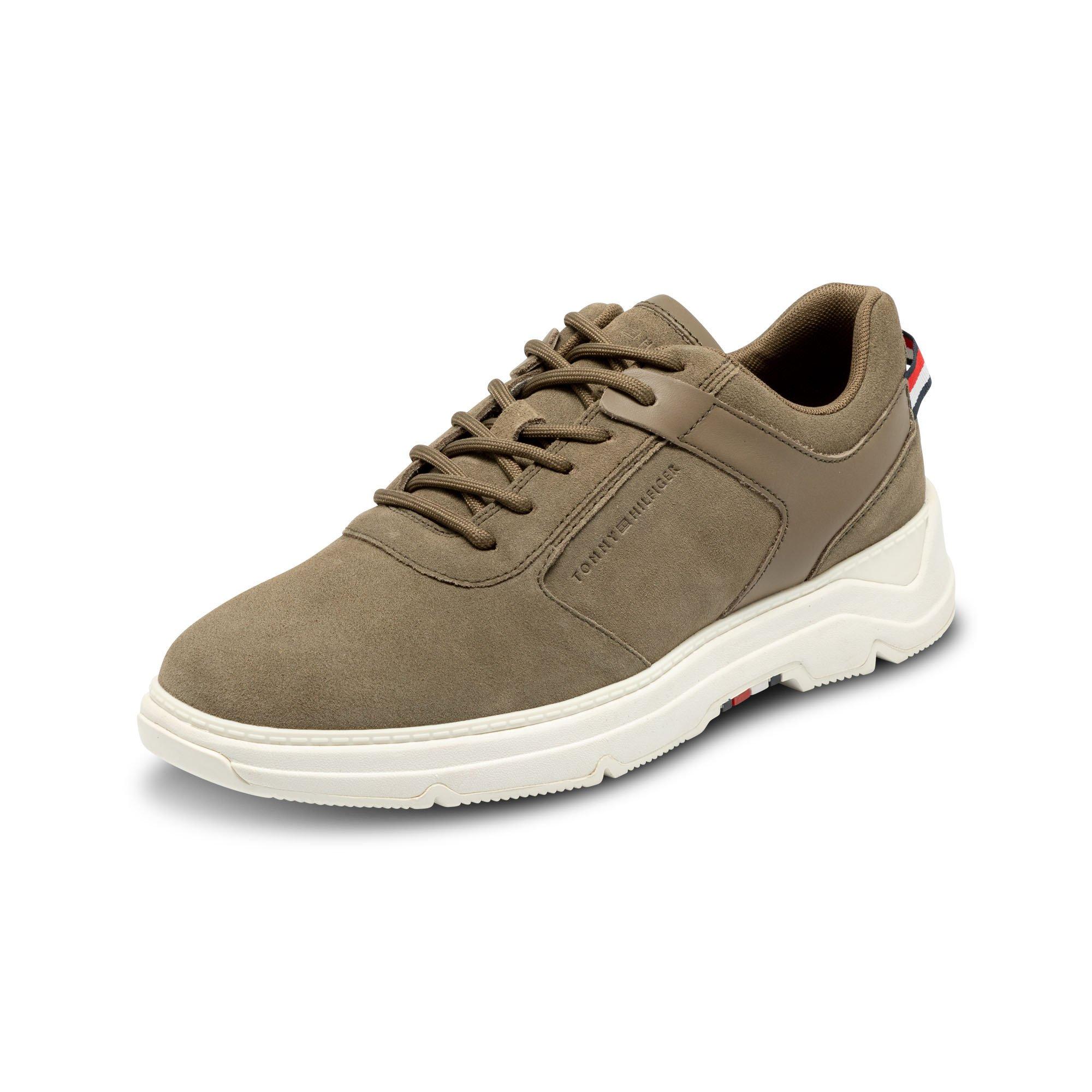 TOMMY HILFIGER CORE HILFIGER SUEDE HYBRID SHOE Sneakers, Low Top