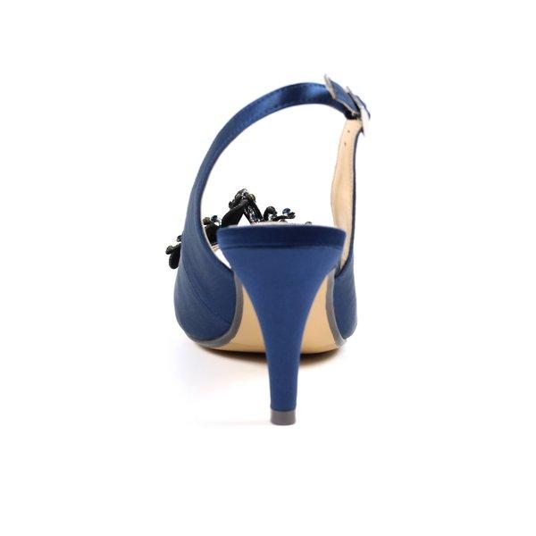 Lunar Pumps Ankara, Satin