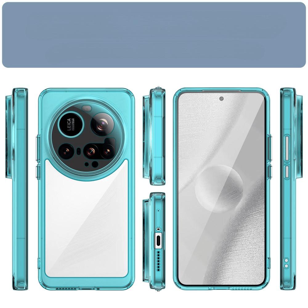 Cover-Discount Xiaomi 15 Ultra - Schützende Acryl-Handyhülle mit erhöhtem Rand