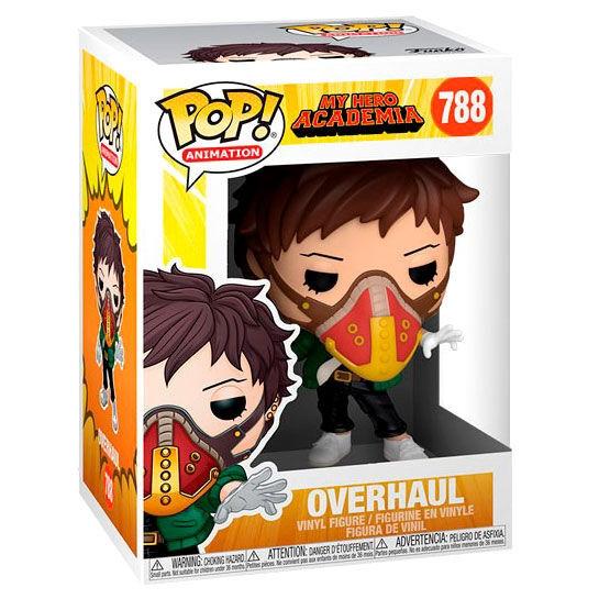 Funko POP-Figur My Hero Academia Kai Chisaki Overhaul