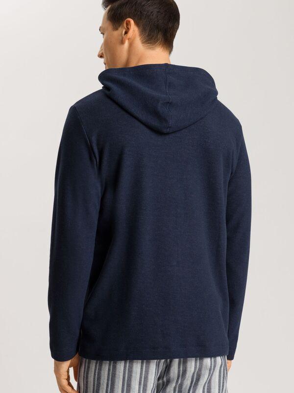 HANRO Kapuzenshirt