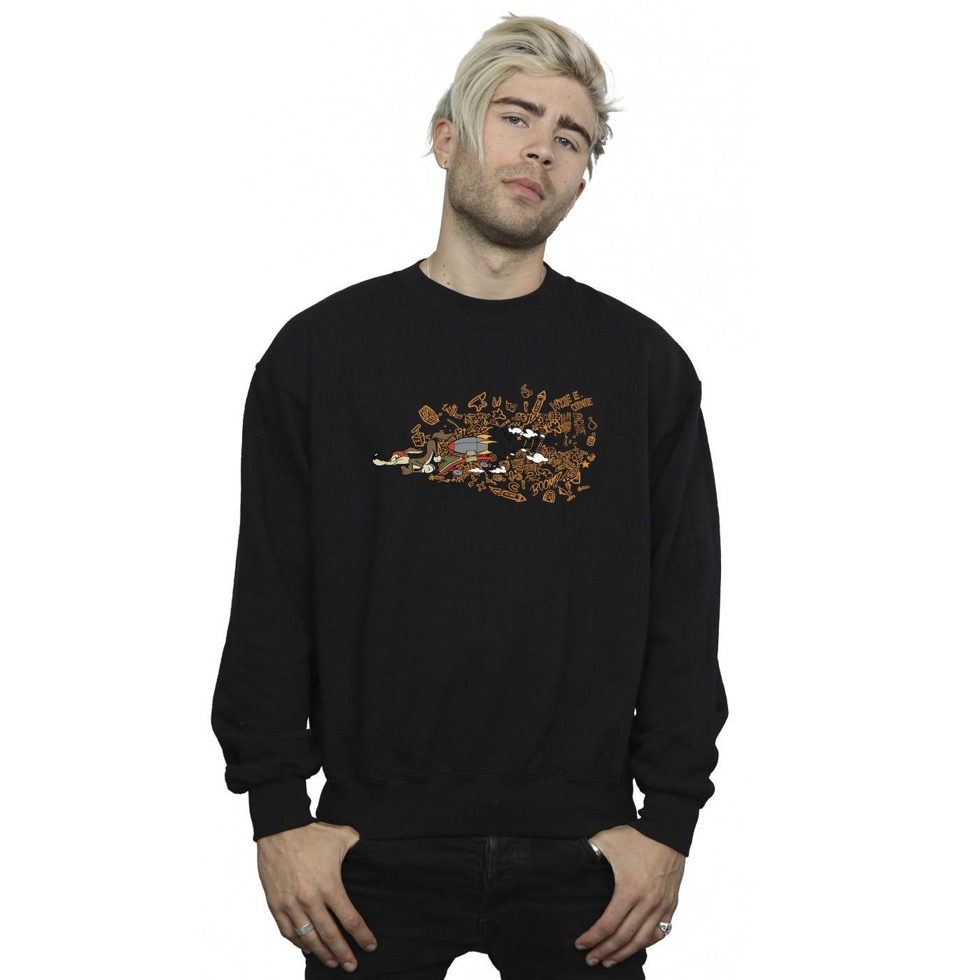 LOONEY TUNES ACME Sweatshirt