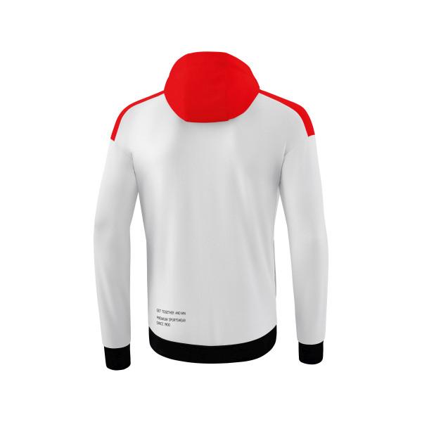 Erima kinder-trainingsjacke mit kapuze change