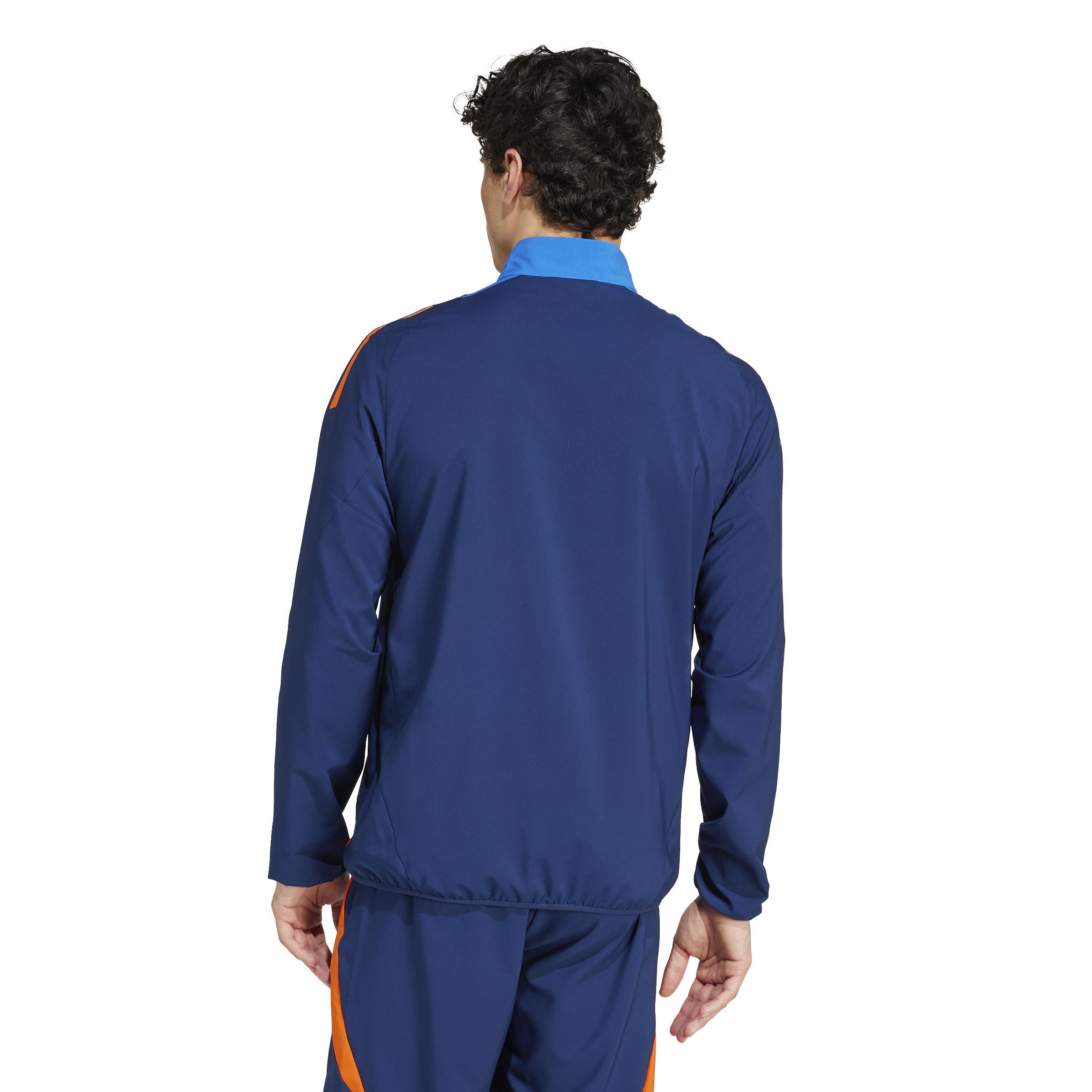adidas prematch joggingjacke juventu turin 2024/25
