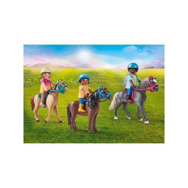 Playmobil 71239 Picknickausflug mit Pferden