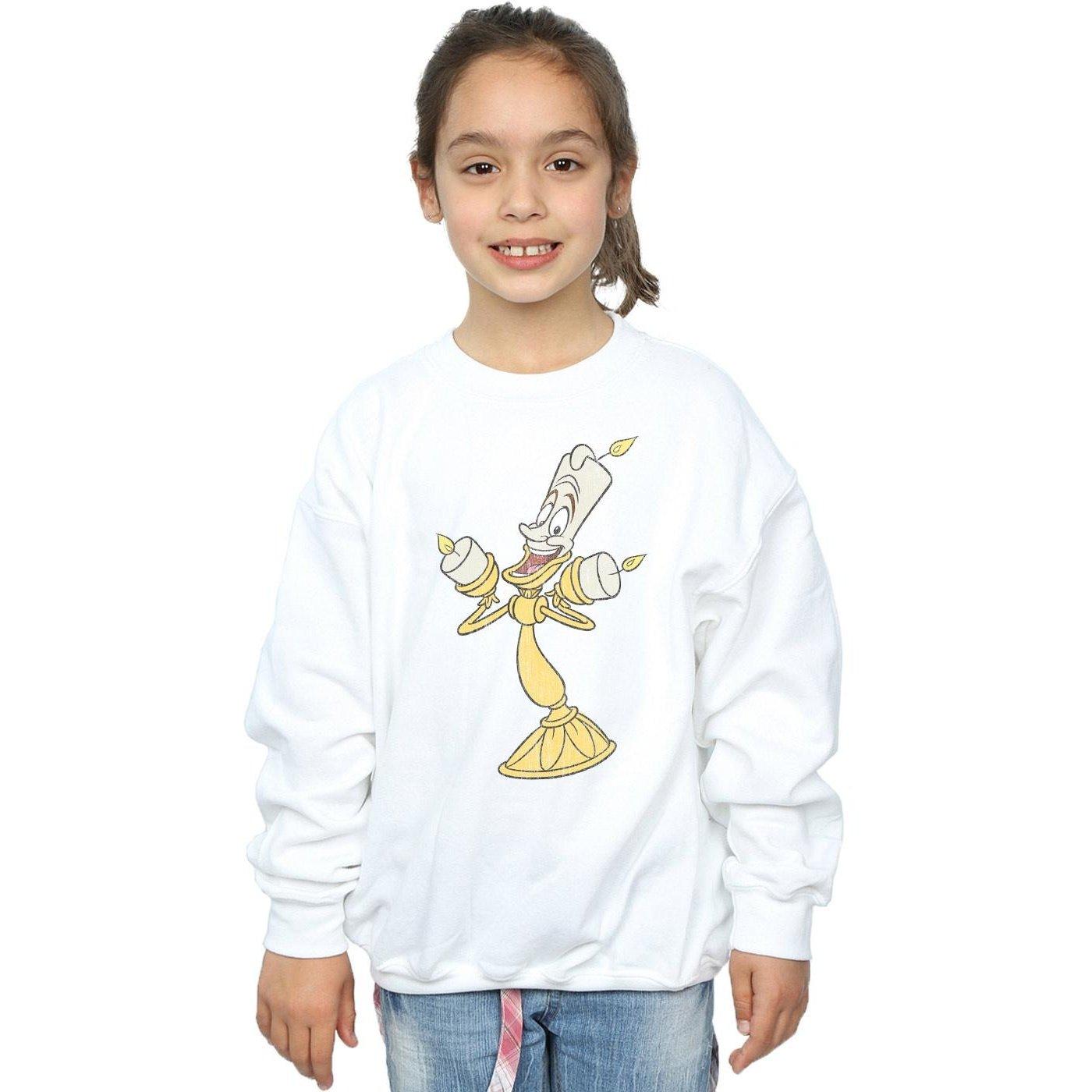 Disney Beauty And The Beast Sweatshirt