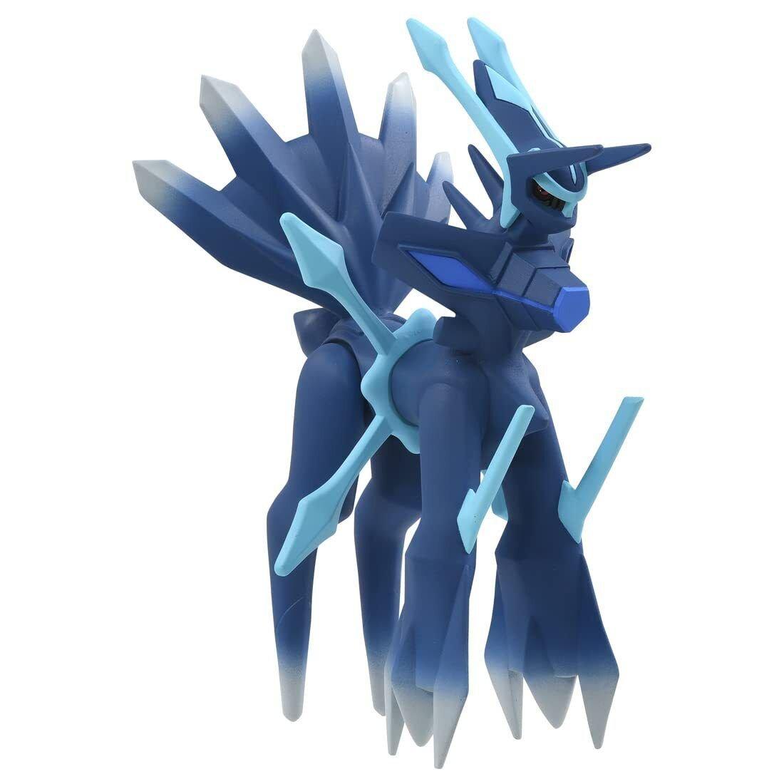 Takara Tomy Statische Figur - Moncollé - Pokemon - ML-27 - Dialga