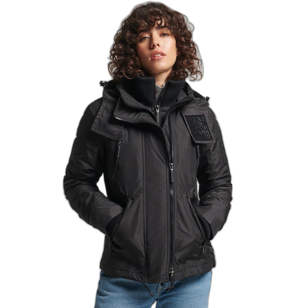 Superdry regenjacke en mountain