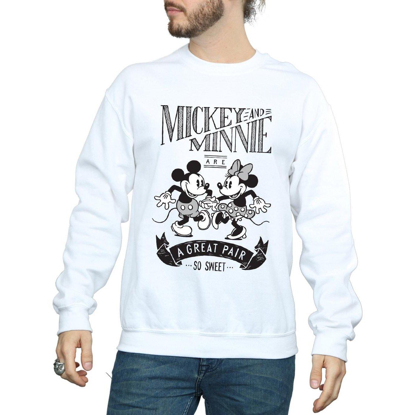 Disney Great Pair Sweatshirt