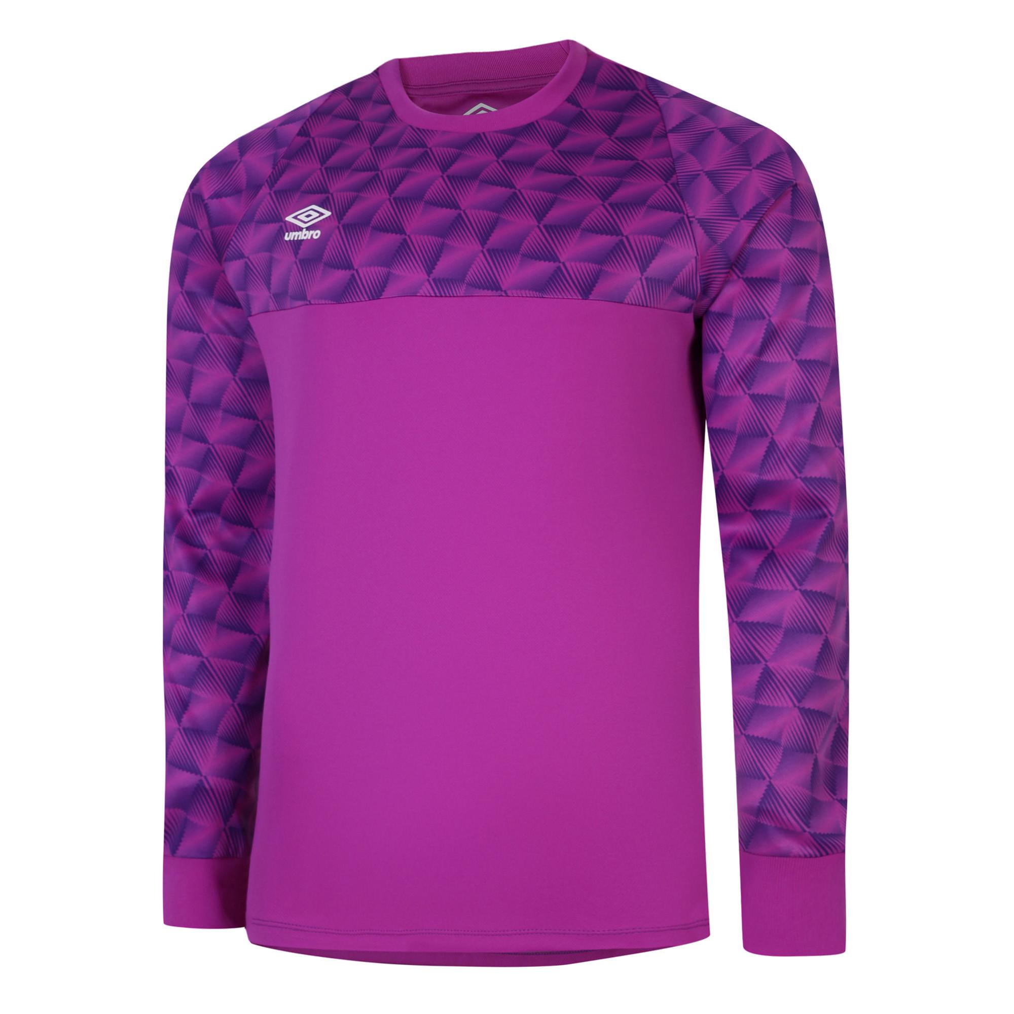 Umbro Flux Langärmliges Torwarttrikot