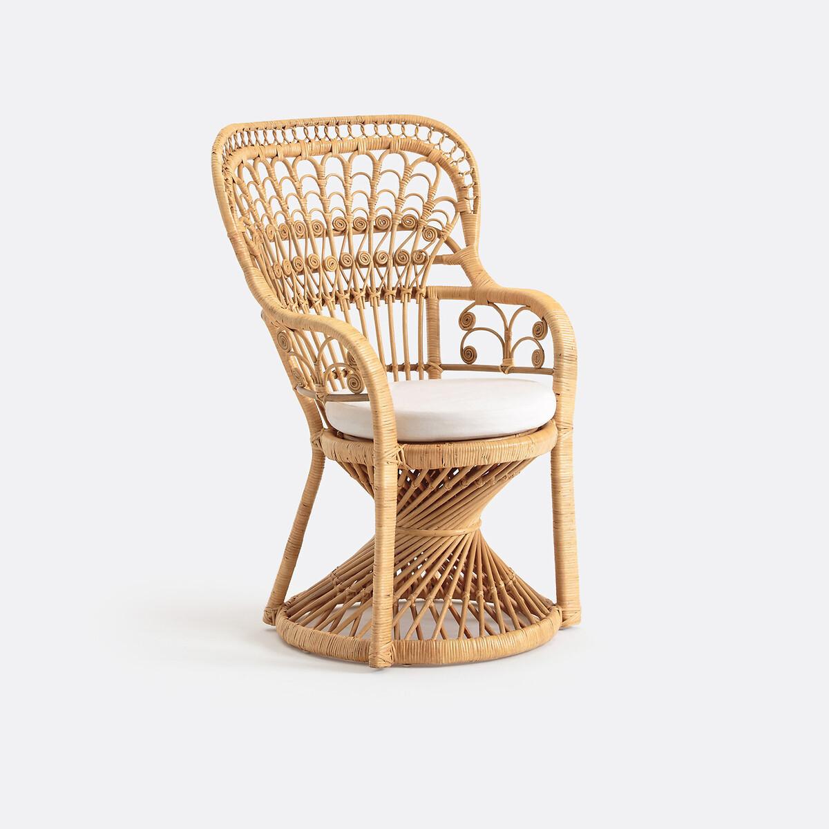 La Redoute Intérieurs Rattansessel MALU