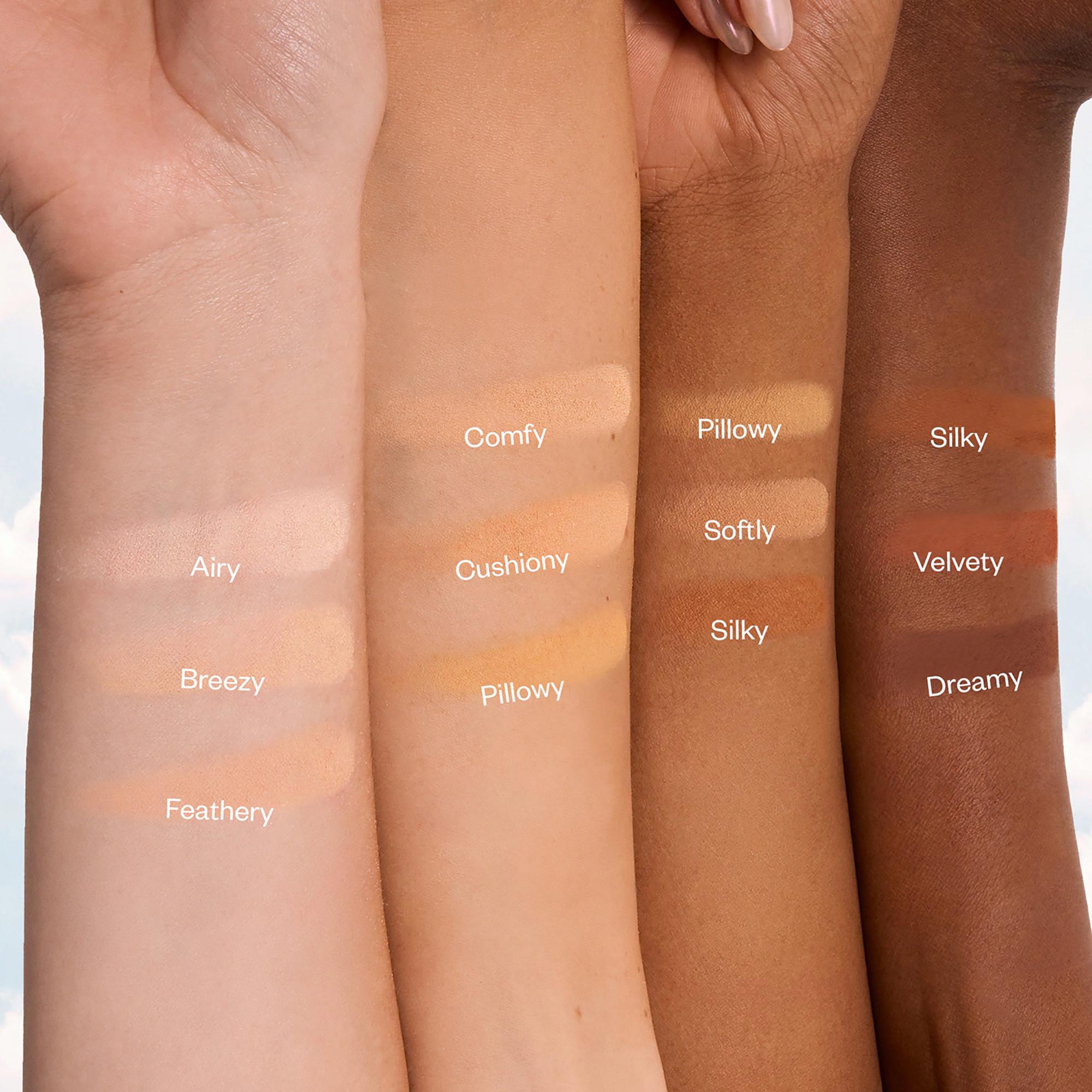 KOSAS Cloud Set - Farbiger Fixierpuder