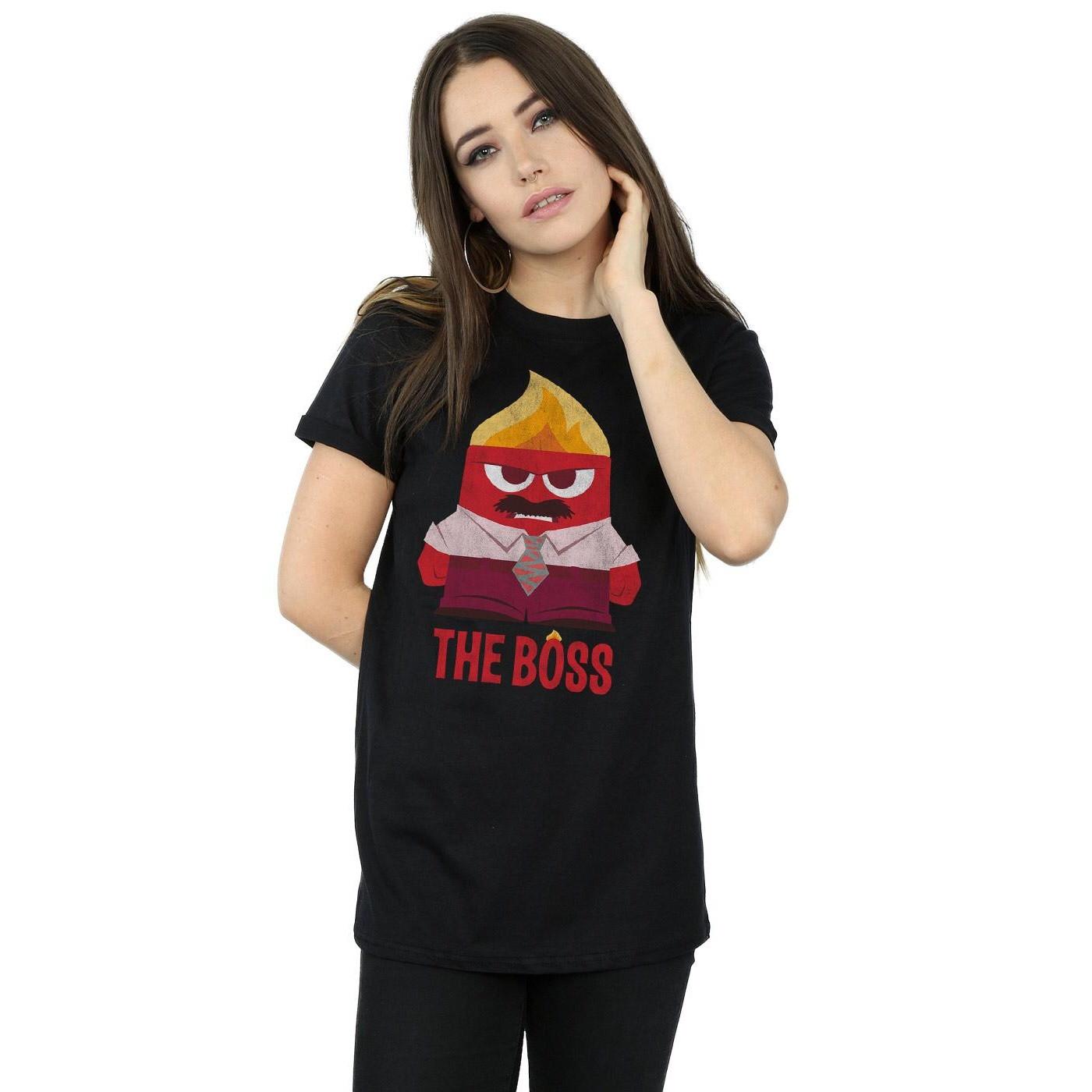 Disney Inside Out Anger The Boss T-Shirt