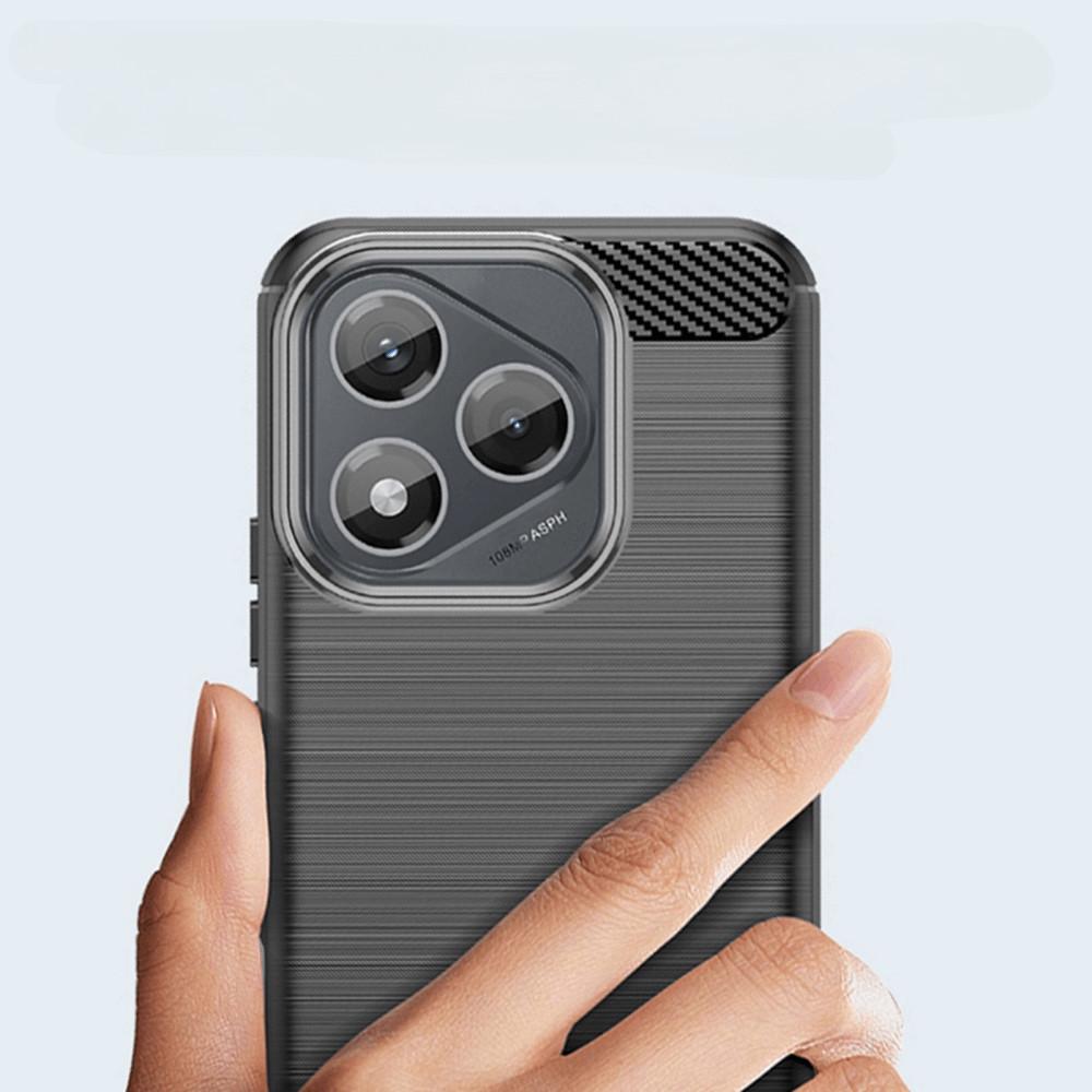 Cover-Discount HONOR 400 - Metall Carbon Look Hülle