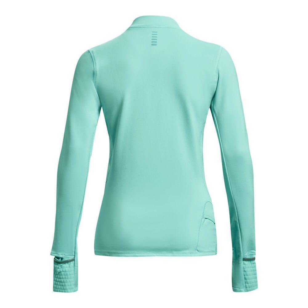 UNDER ARMOUR Qualifier Oberteil  Laufen Langärmlig