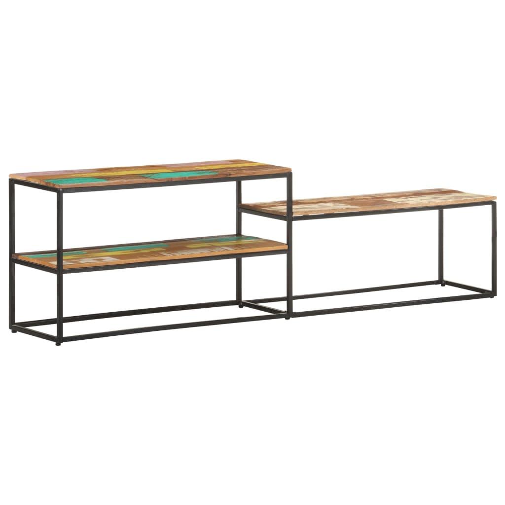 VidaXL Tv-schrank holz