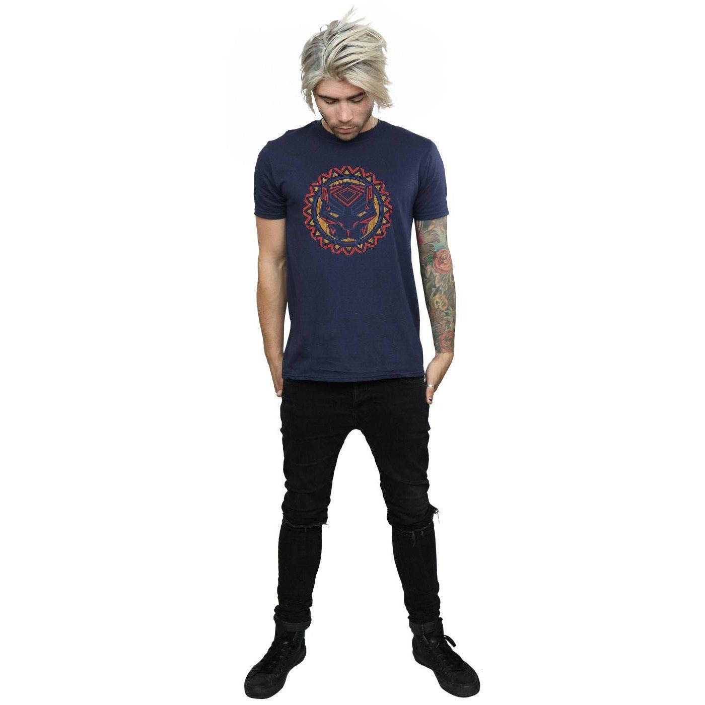MARVEL Black Panther Wakanda Forever Print T-Shirt