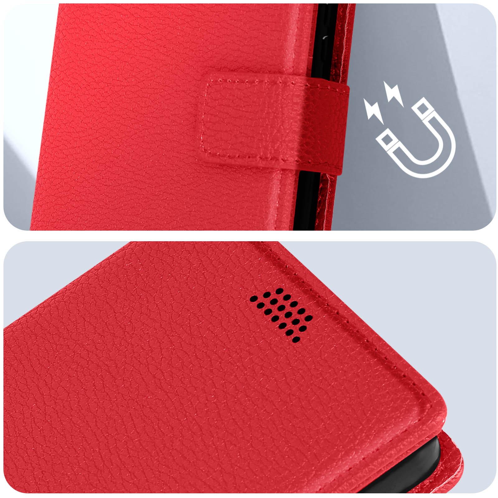 Avizar Portemonnaie-Hülle Motorola Edge 40 Neo