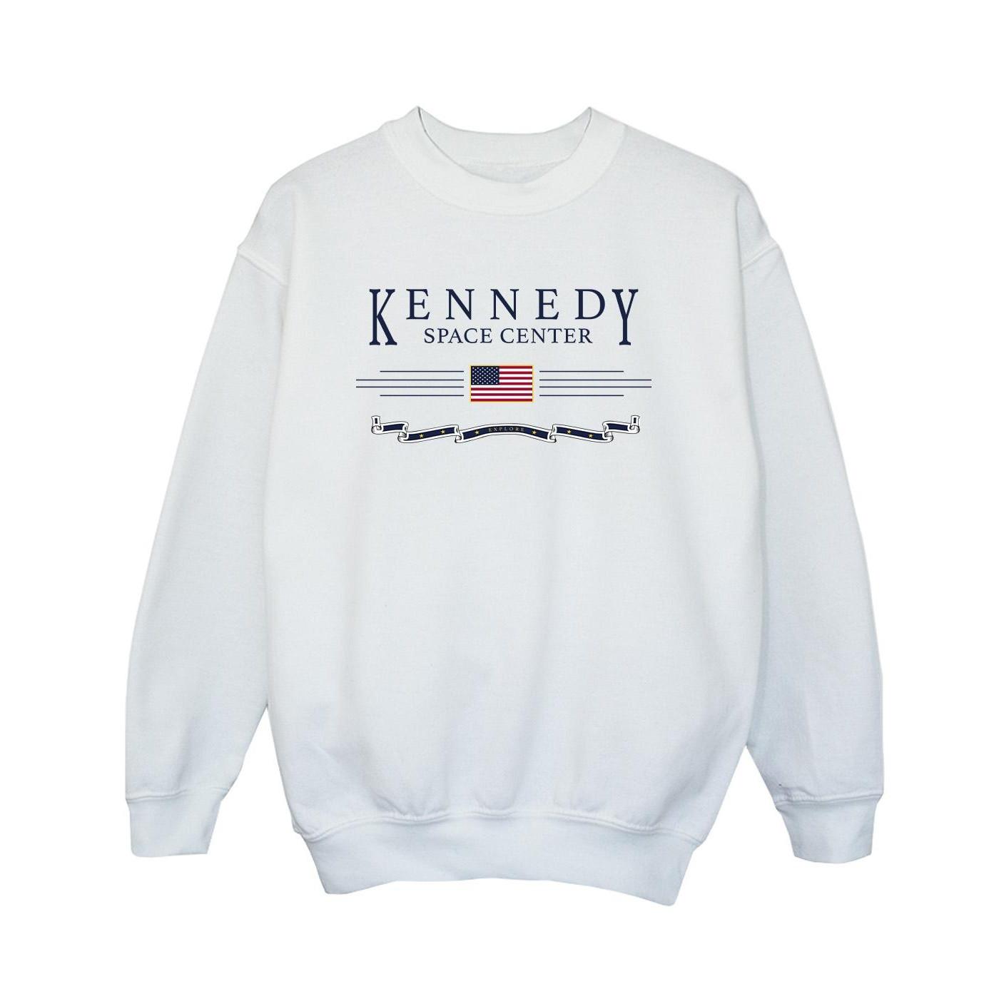 Nasa Kennedy Space Centre Explore Sweatshirt