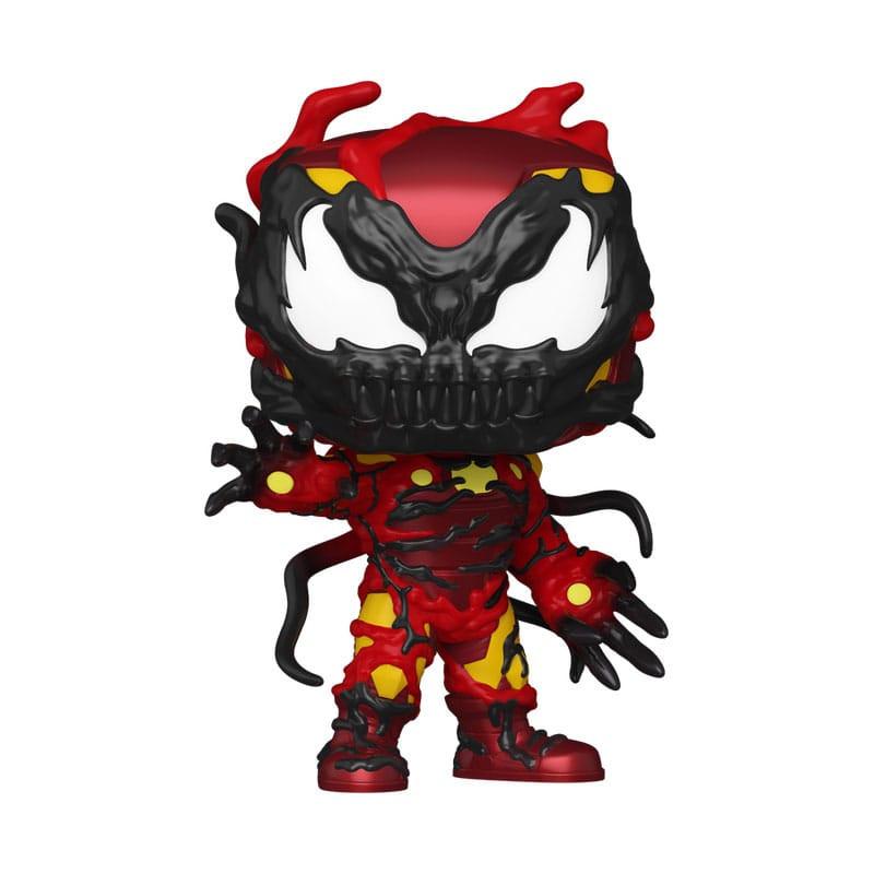 Funko Marvel POP! Vinyl Figur CarnageizedIron Man