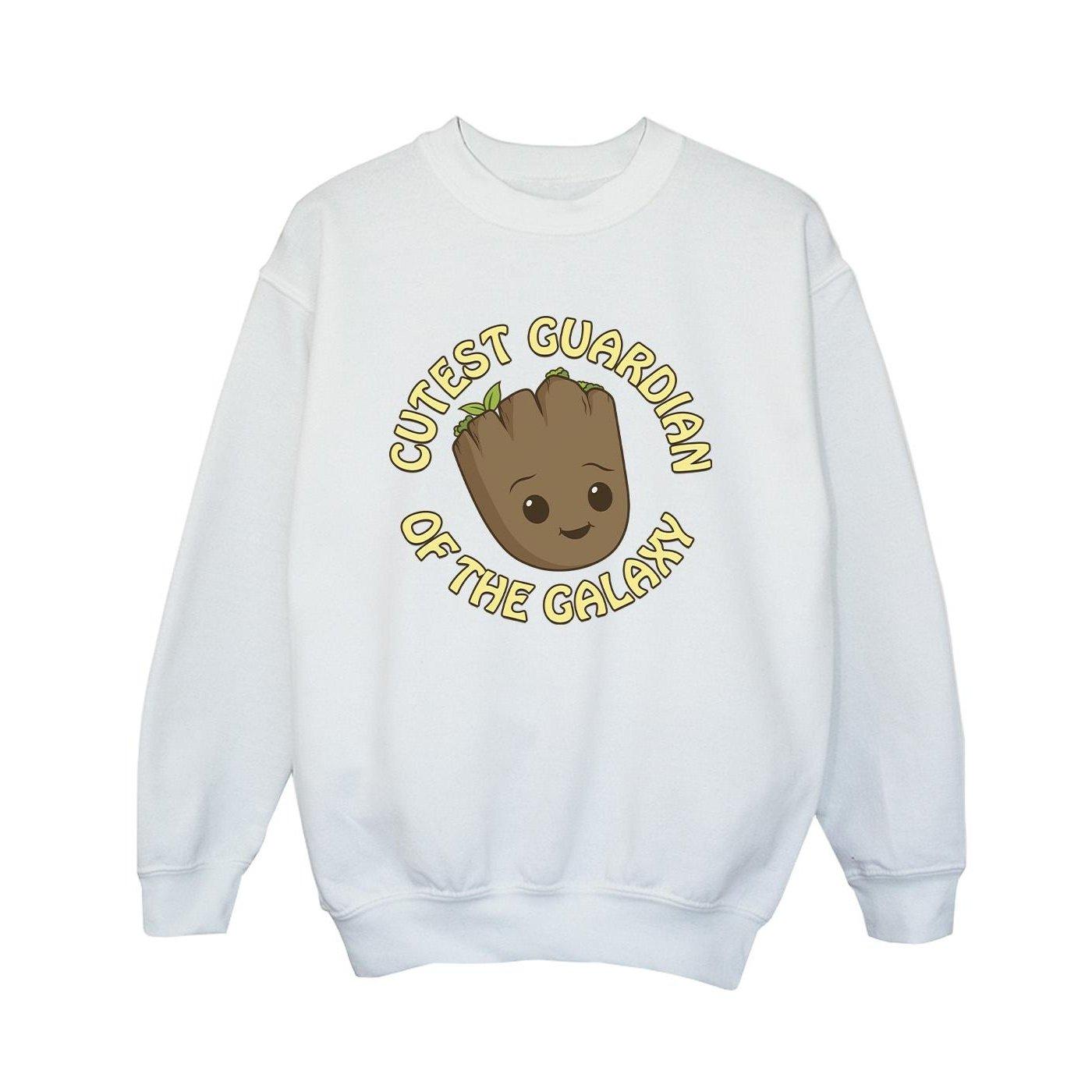 MARVEL I Am Groot Cutest Guardian Sweatshirt