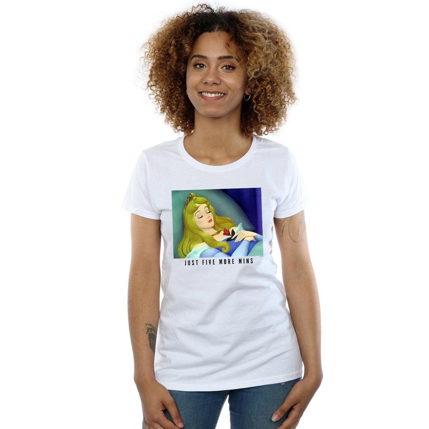 Disney PRINCESS Five More Minutes T-Shirt