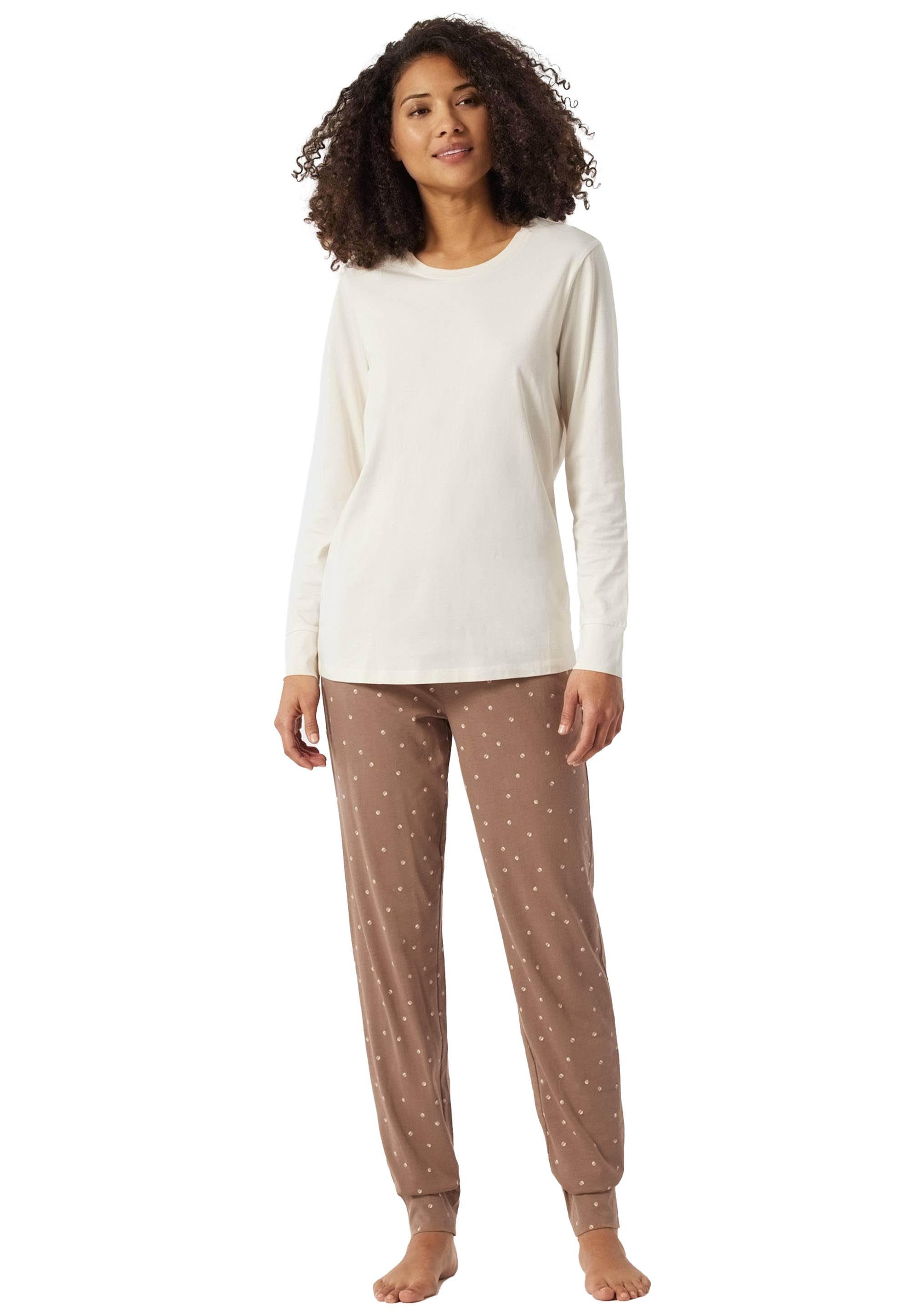 Schiesser Pyjama Homewear Bequem sitzend