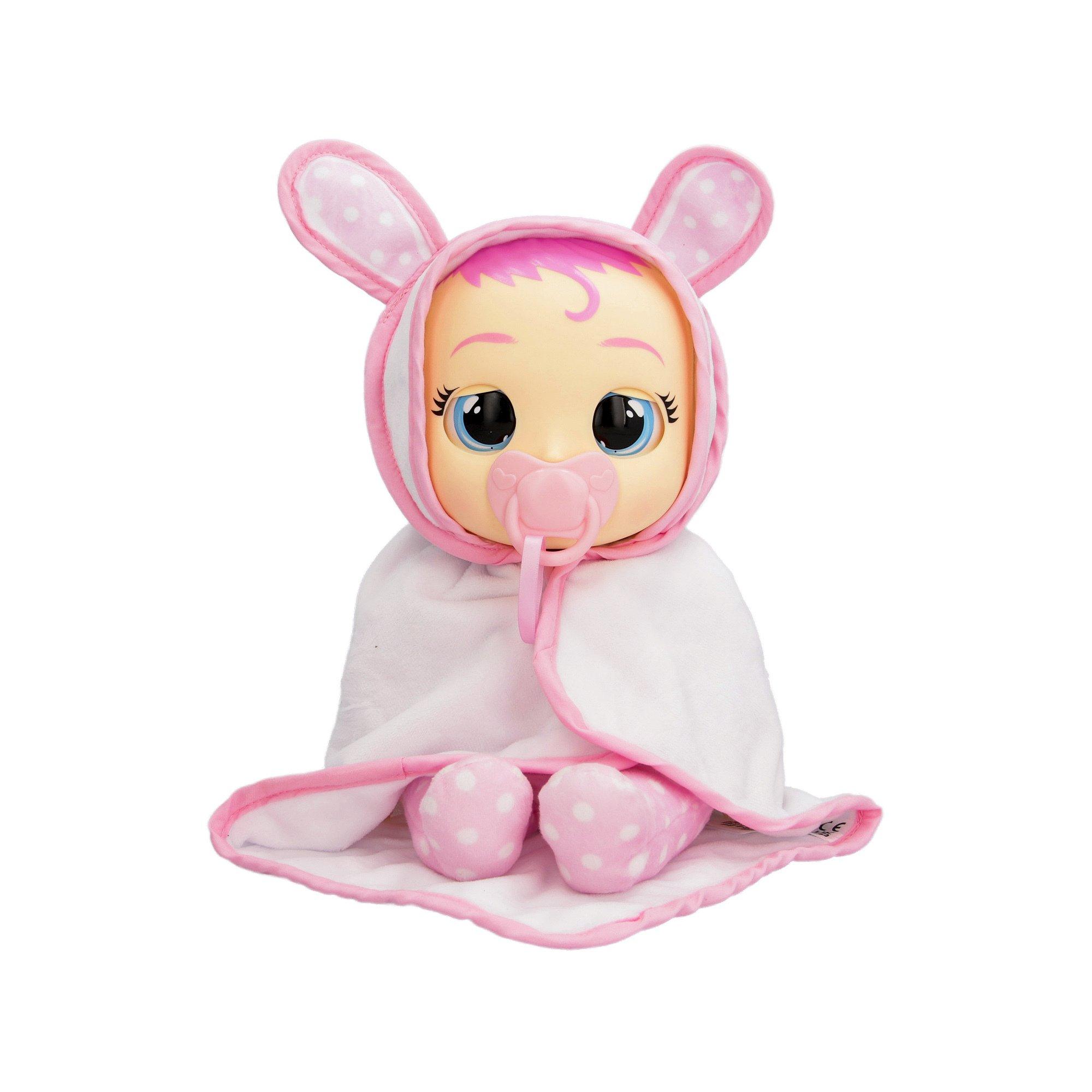 IMC Toys Cry Babies Newborn Coney