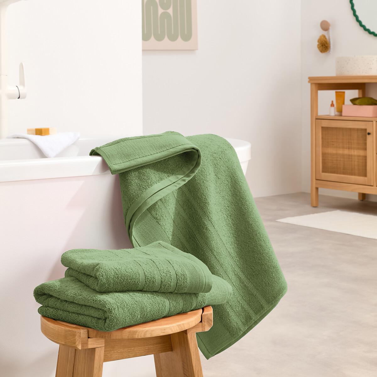 La Redoute Intérieurs 2er-Pack Handtücher Zavara aus Frottee