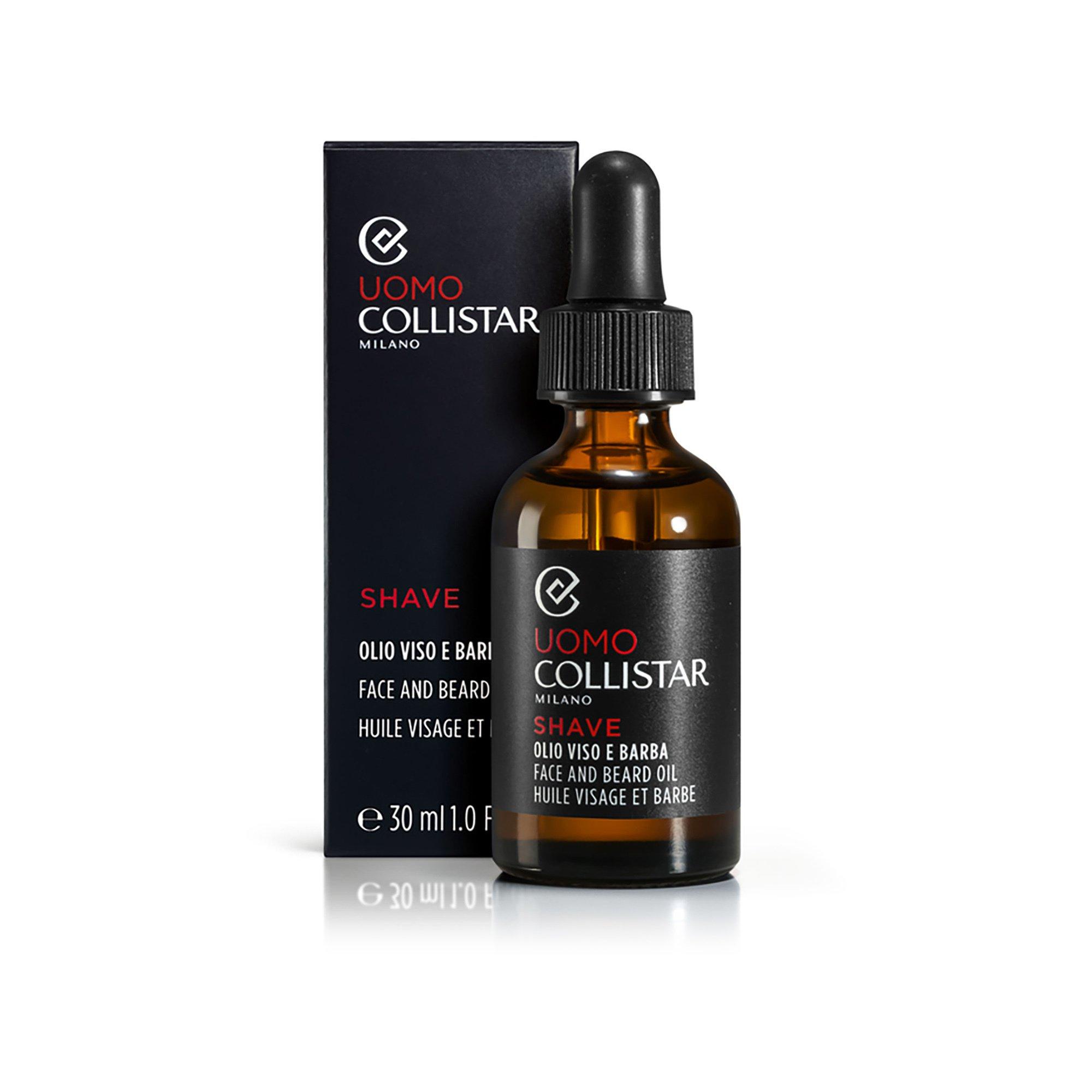 COLLISTAR Face and Beard Oil