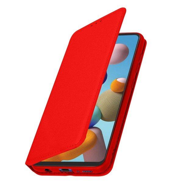 Avizar Classic Cover Samsung Galaxy A21s Rot