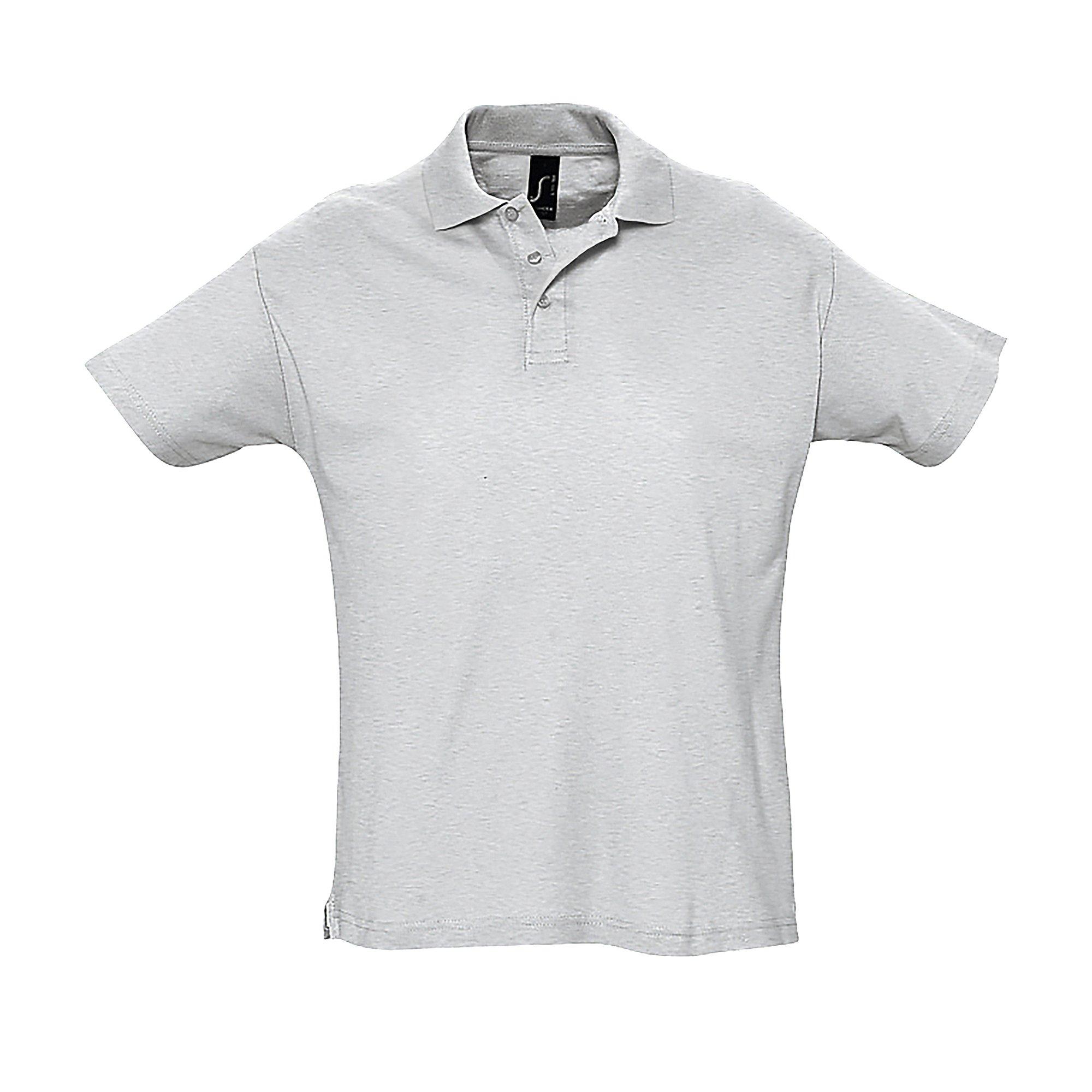 SOLS Summer II Pique Kurzarm PoloShirt