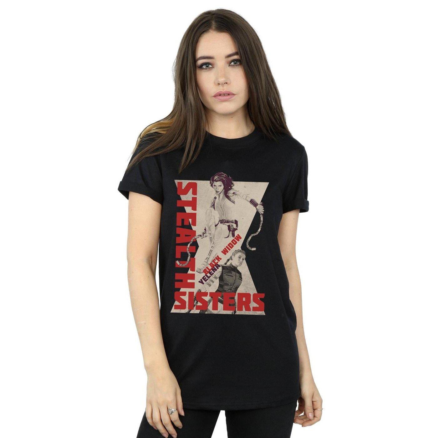 MARVEL Stealth Sisters T-Shirt