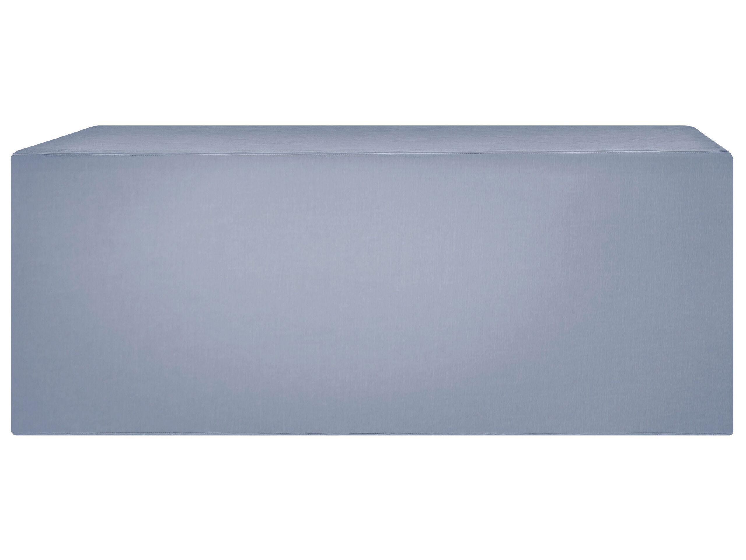 Beliani Regenschutzhülle aus PVC CHUVA