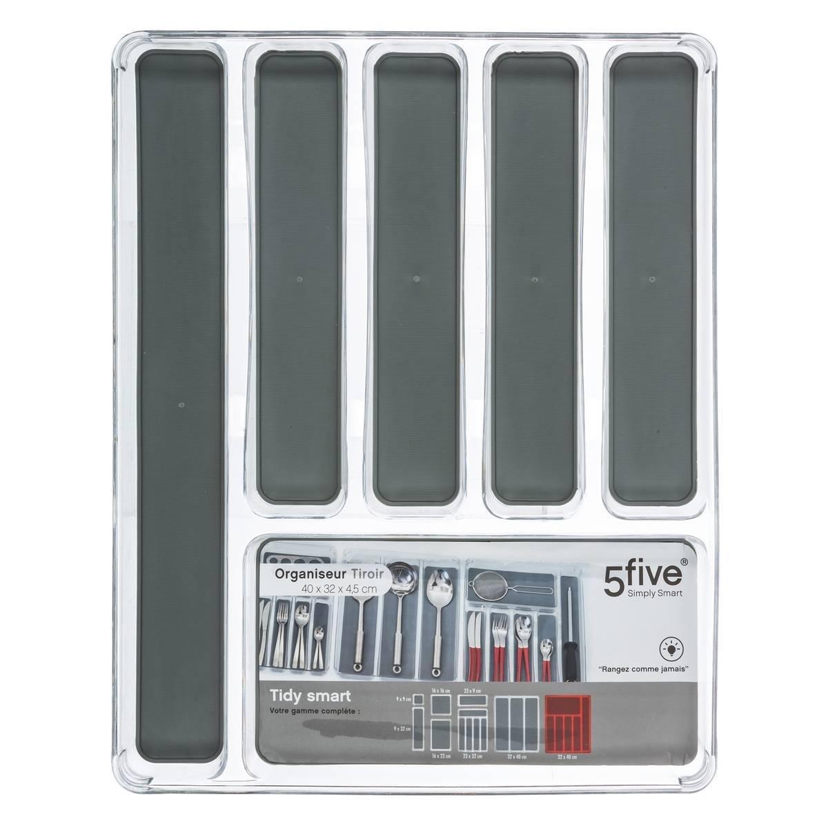 5five Schneidebox mit 6 Fächern -