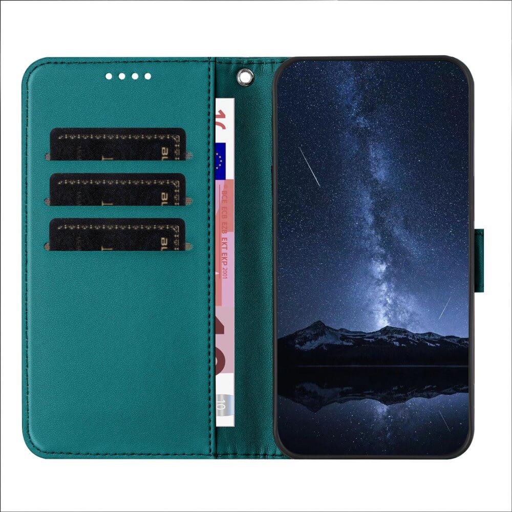Cover-Discount HONOR Magic7 Lite - Elegantes Hüllen Etui