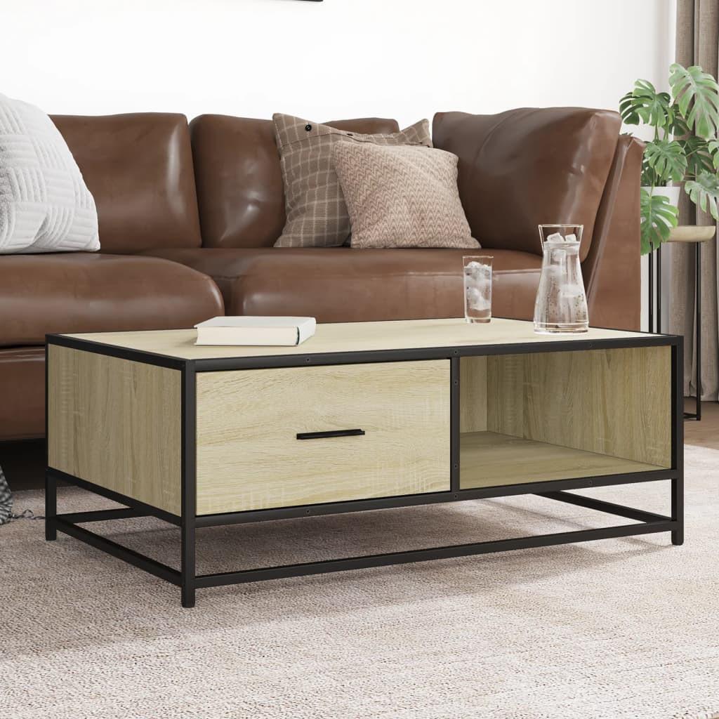 VidaXL Couchtisch holzwerkstoff