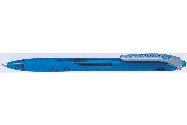 Pilot PILOT Kugelschreiber Rexgrip M BRG10MLLB blau