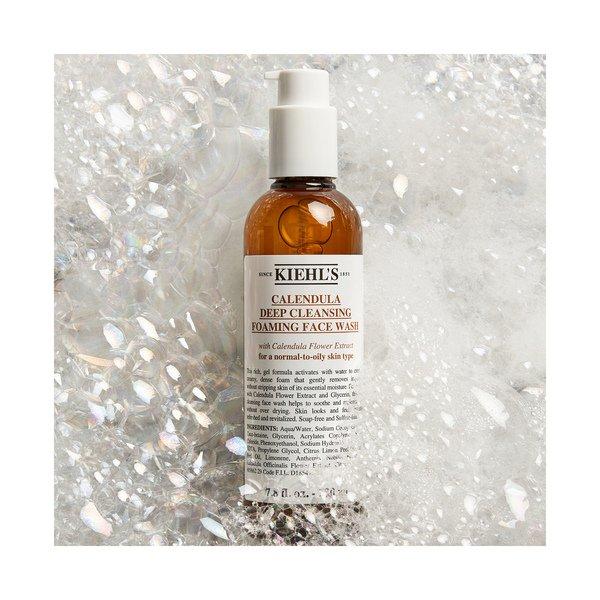 Kiehl's Calendula FOAMING WASH 230ML