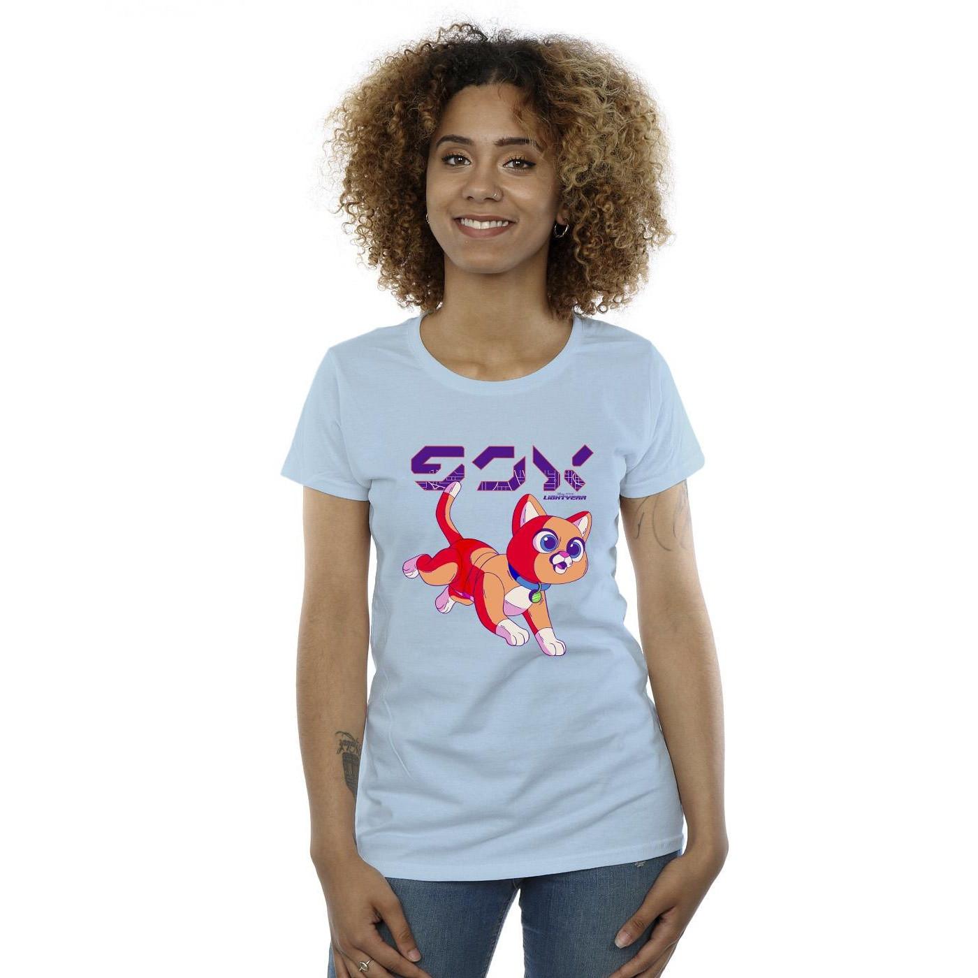 Disney Lightyear Sox Grafik T-Shirt