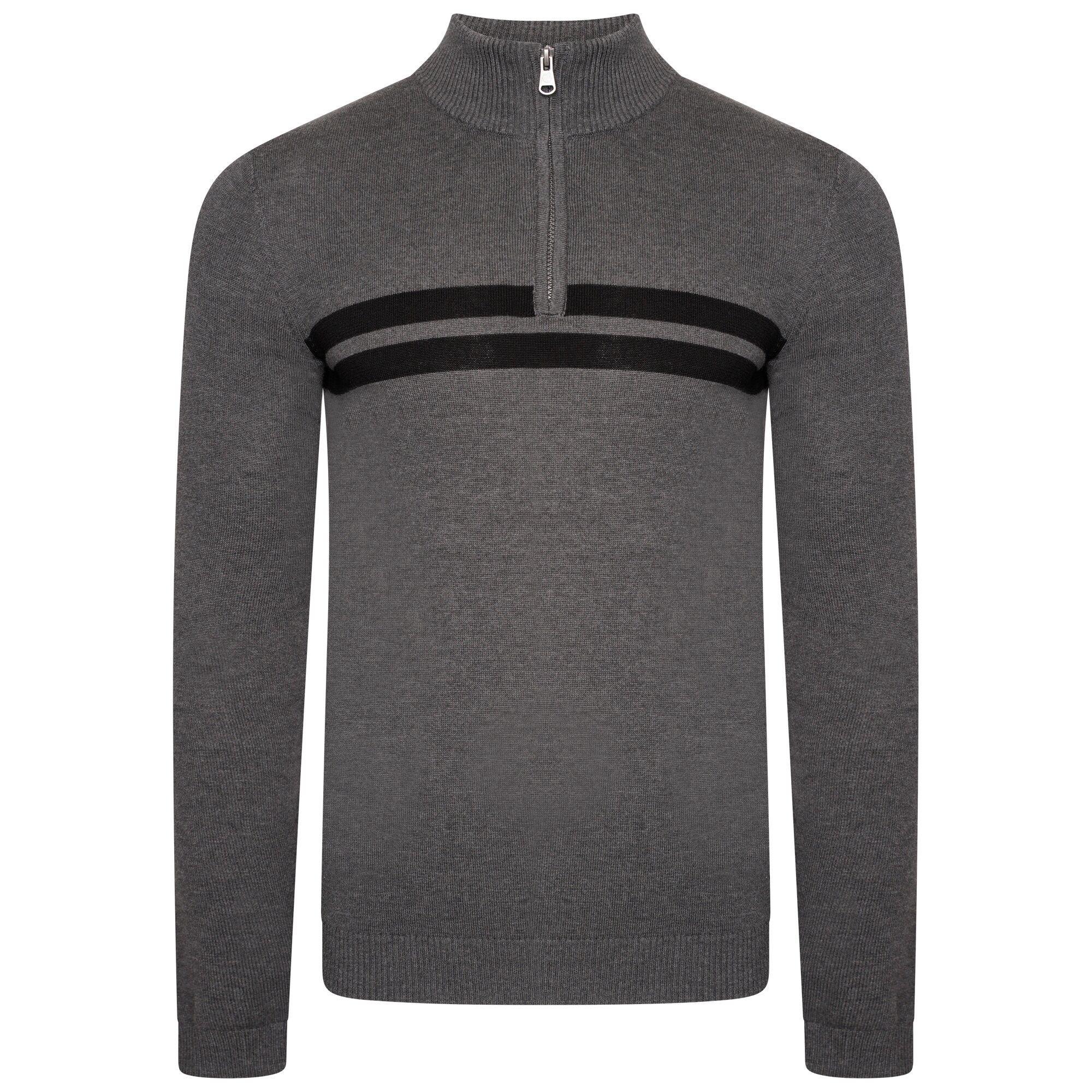 Dare 2B Unite Us Sweatshirt mit halbem Reißverschluss