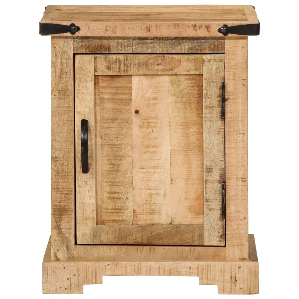 VidaXL Nachttisch holz