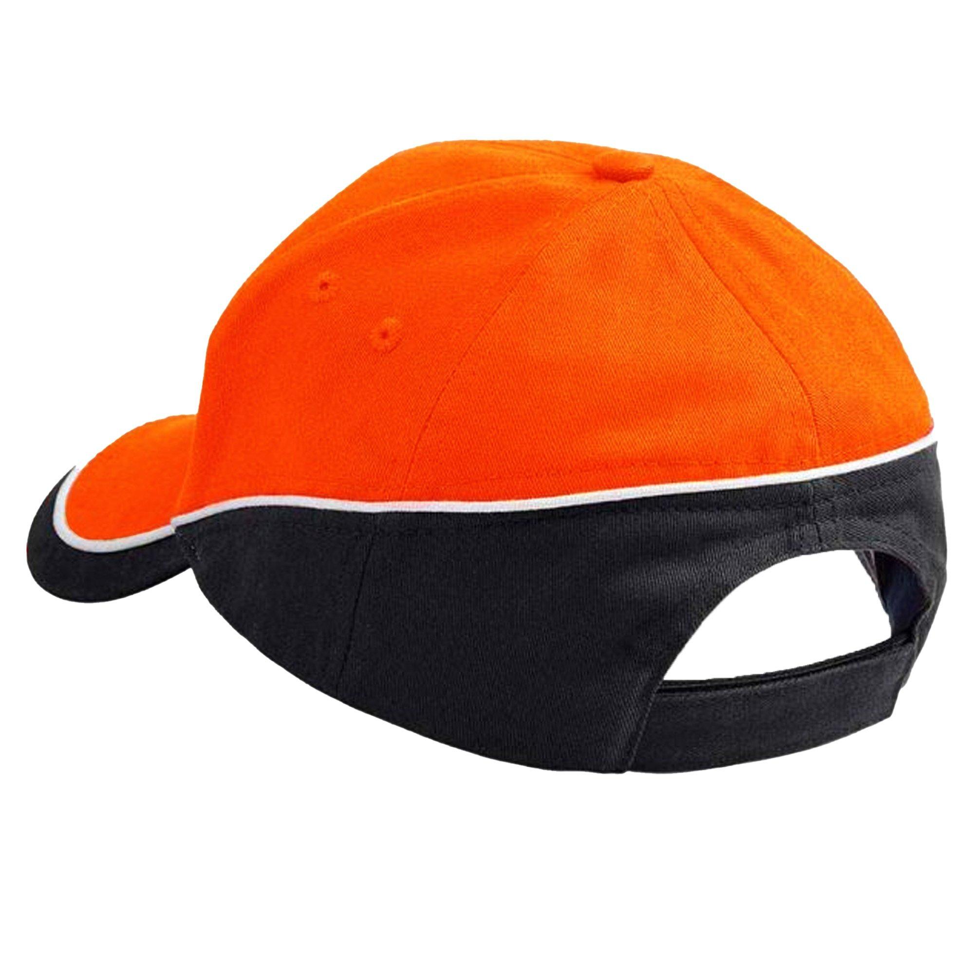Beechfield Baseballkappe Teamwear Competition