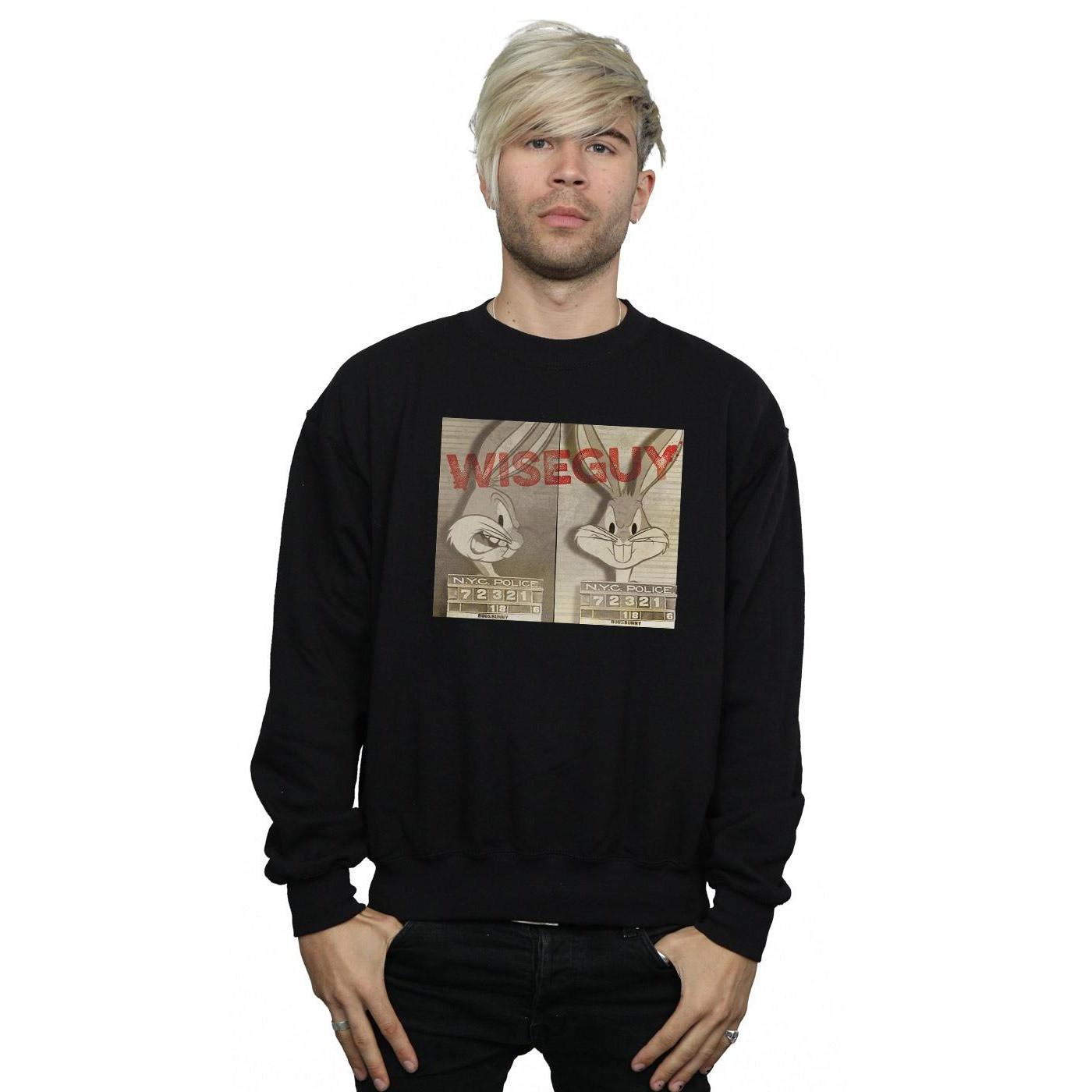 LOONEY TUNES Wise Guy Sweatshirt