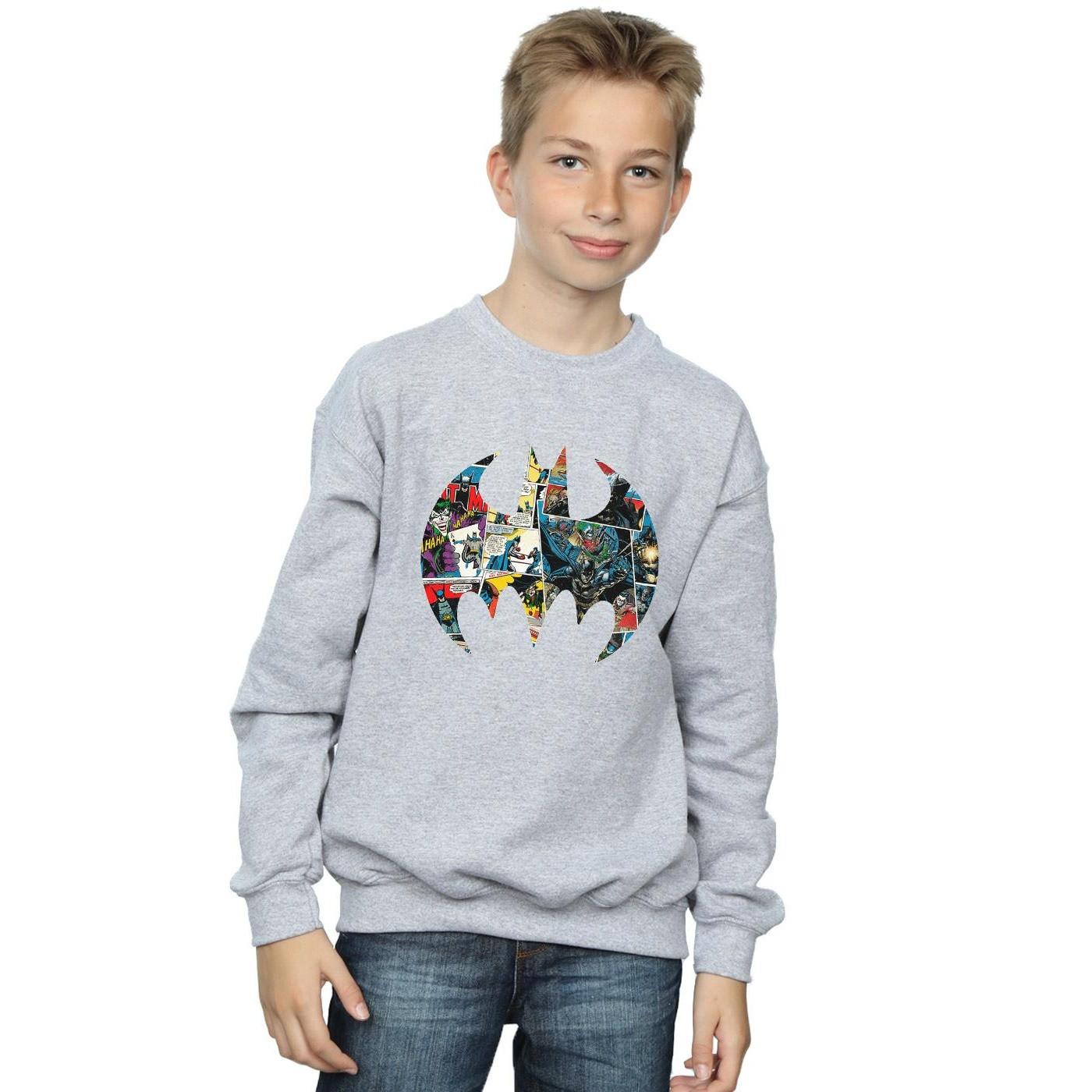 DC COMICS Sweatshirt